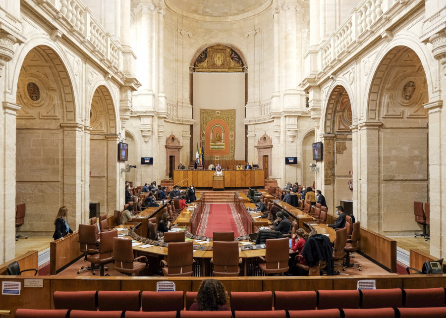 Parlamento andaluz