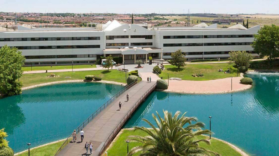 Universidad europea de madrid