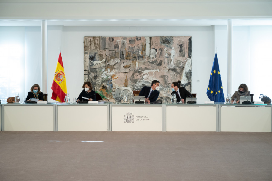 reunión del Consejo de Ministros