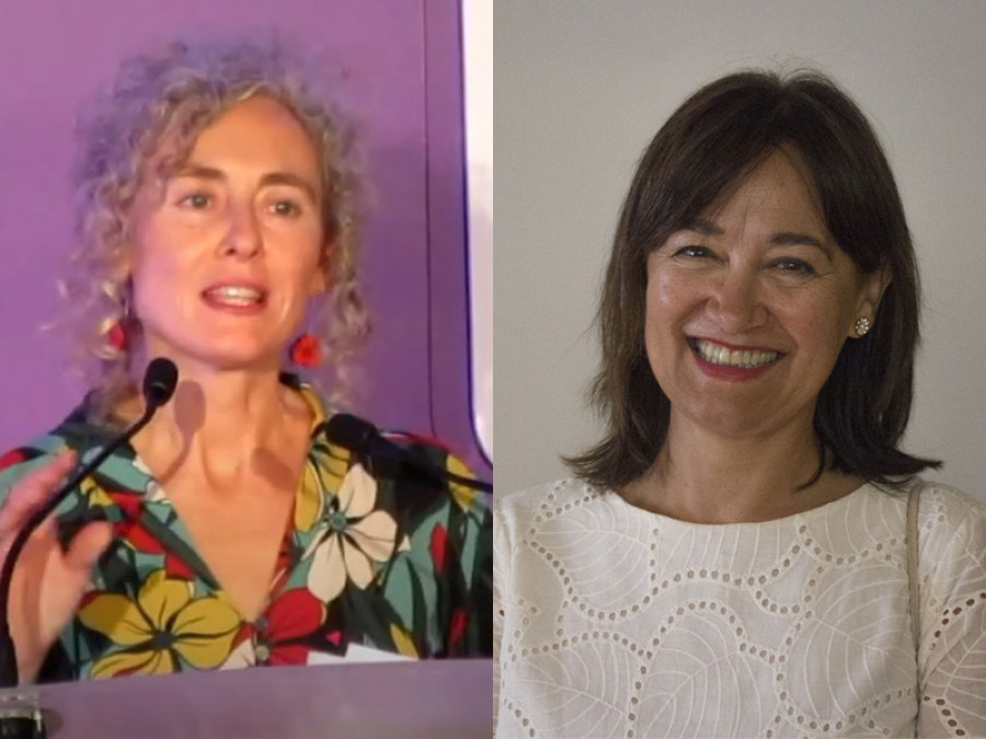 Isabel peña rey aesan marta garcía