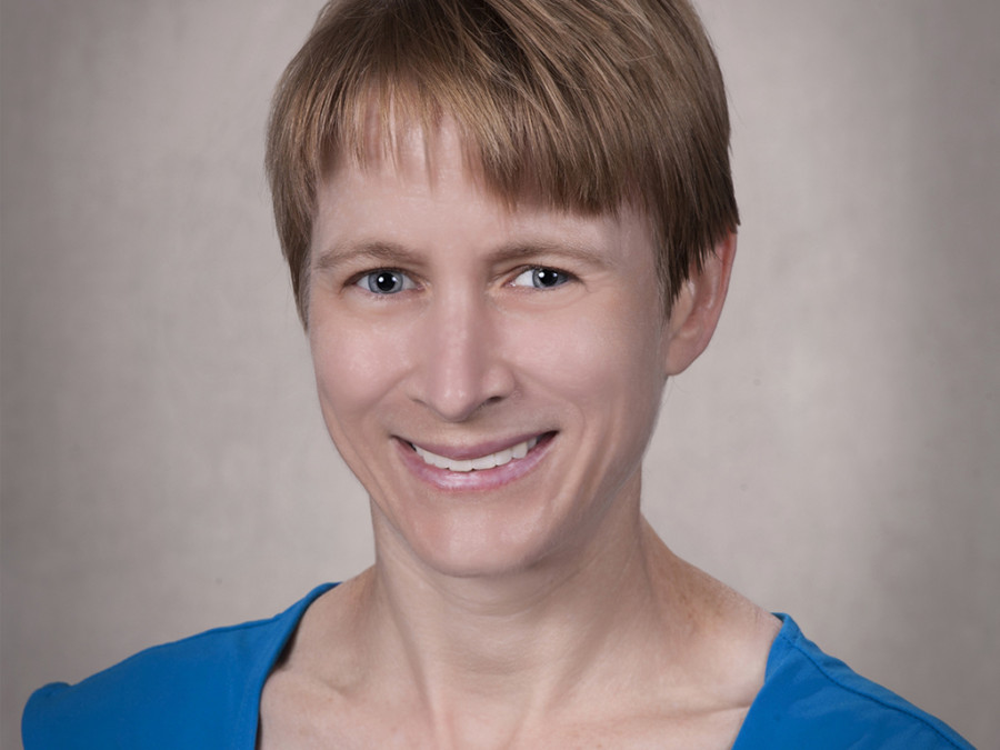 Elizabeth Boudreau