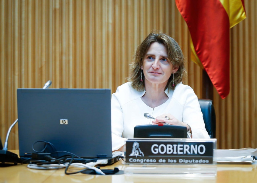 Teresa ribera ministra miteco