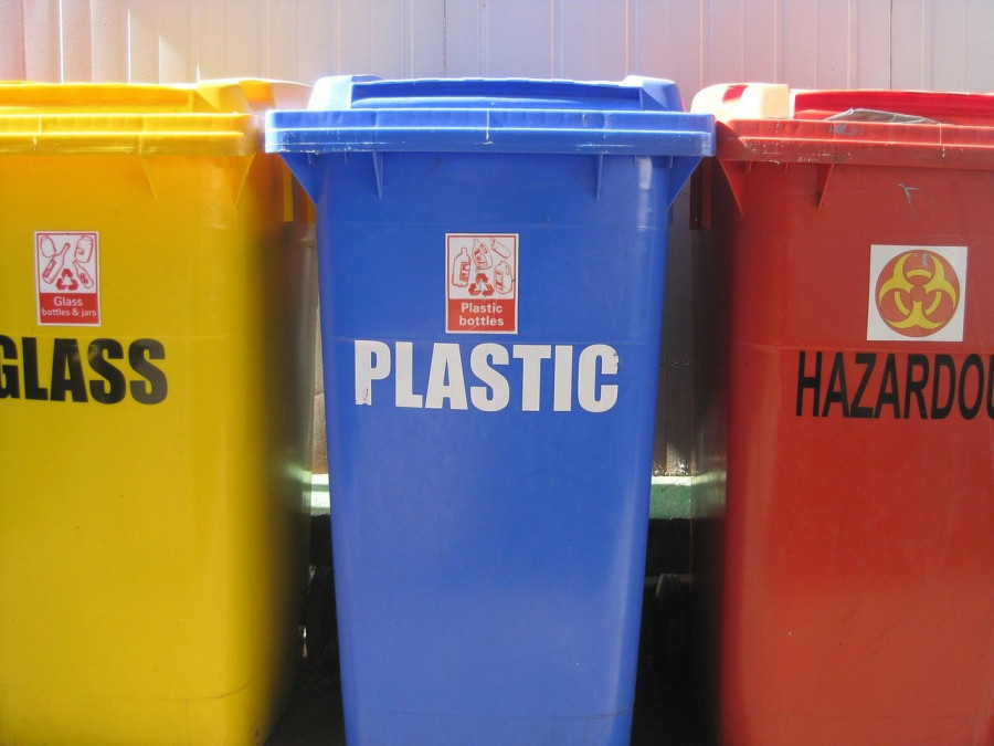 reciclaje veterinaria