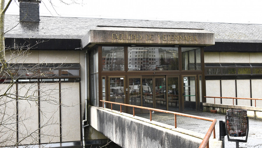 Facultad lugo veterinaria