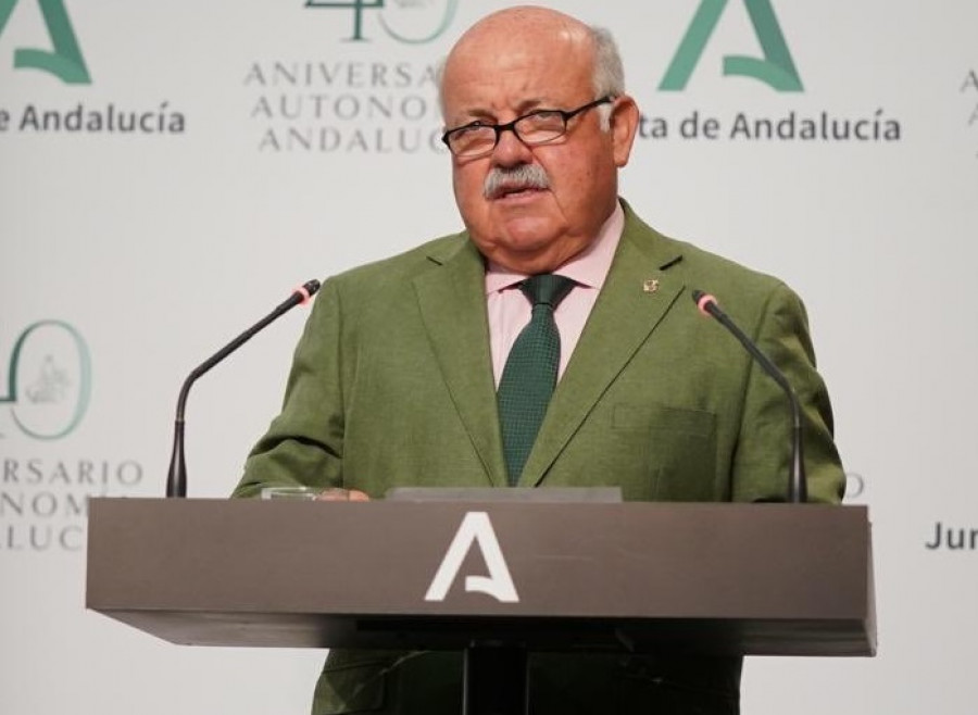 Jesús aguirre andalucía