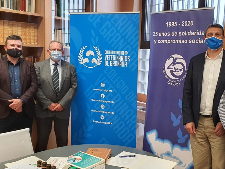 Convenio granada alimentos