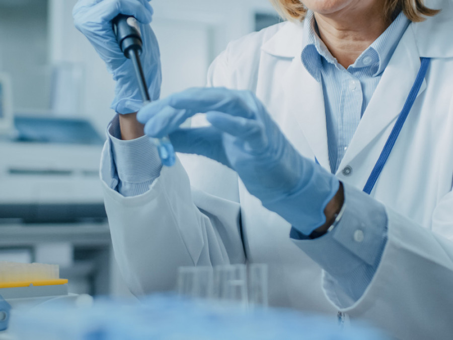 Laboratorio investigación
