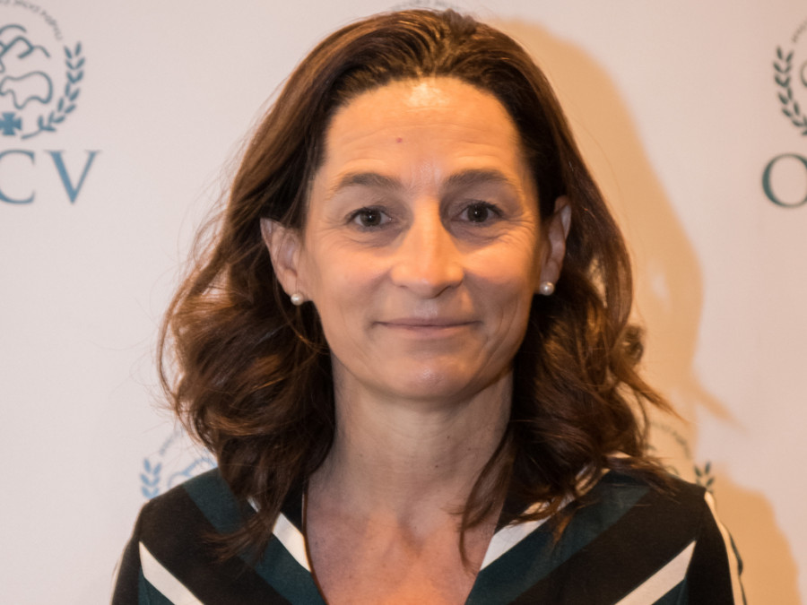 Consuelo serres decana complutense