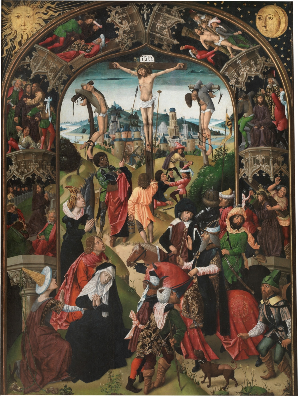 El Calvario