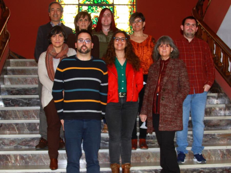 Visones zaragoza