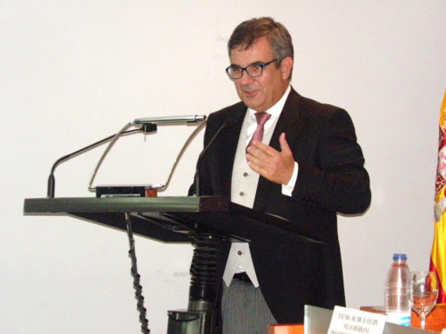 Juan María Vázquez Rojas racve pp
