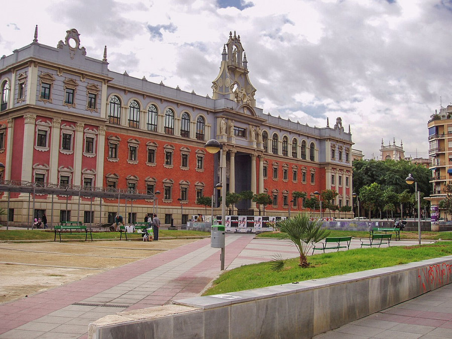 Universidad de murcia