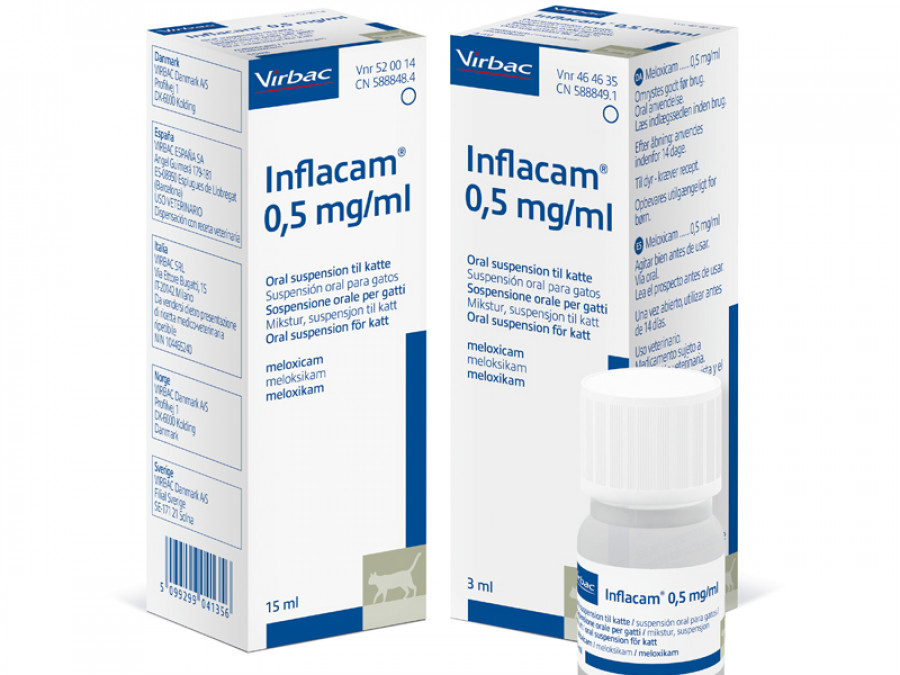 Virbac inflacam