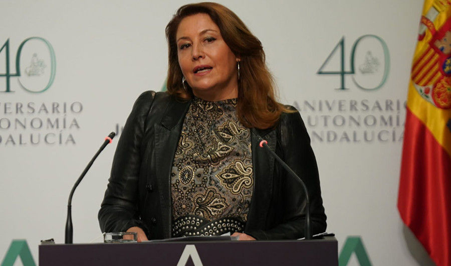 Carmen crespo andalucía