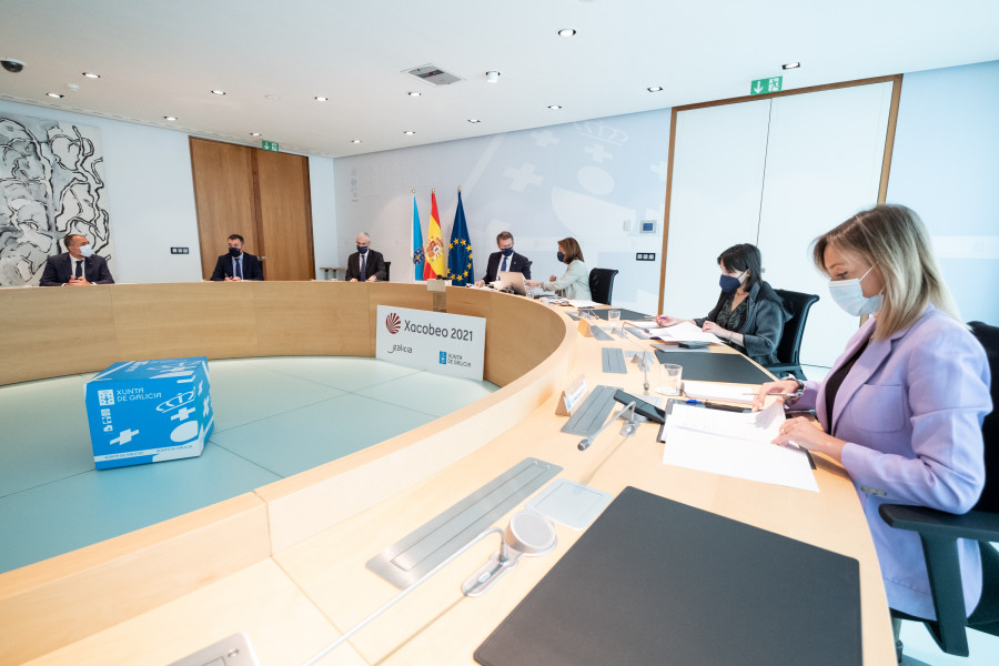 Gobierno gallego