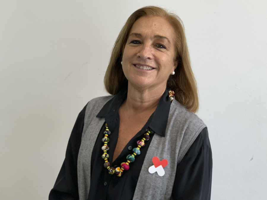 Cristina muñoz madero