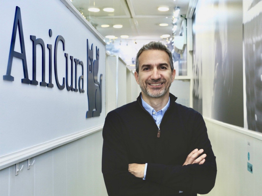 Guillermo Ruiz presidente anicura