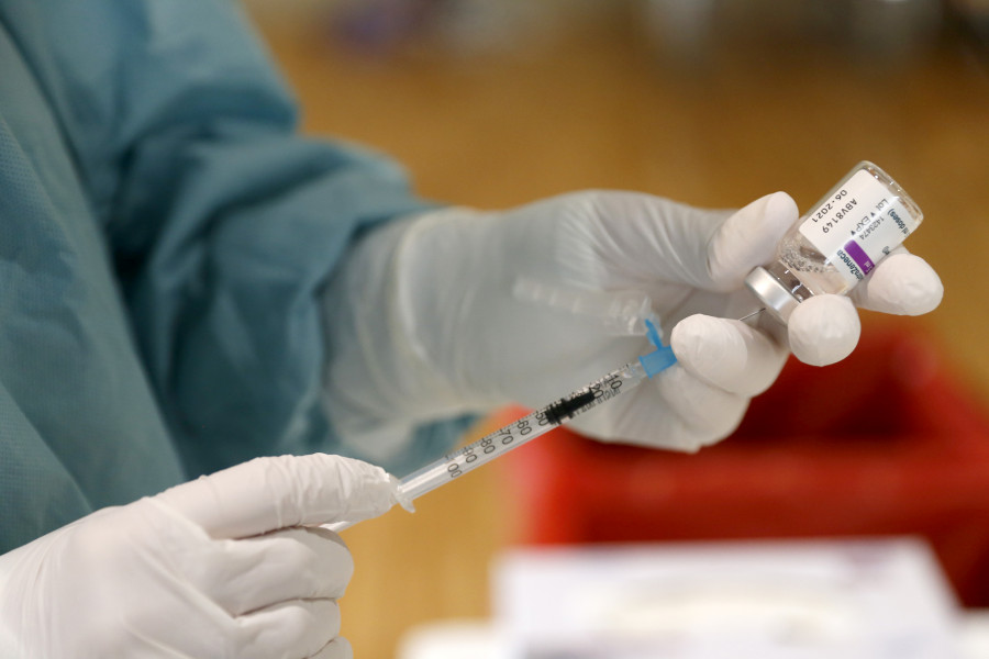 Vacunación vacuna covid coronavirus