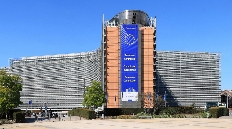 comisión europea sede bruselas
