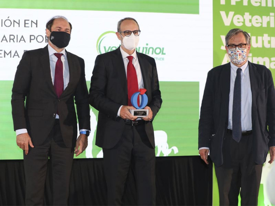 Vetoquinol phovia