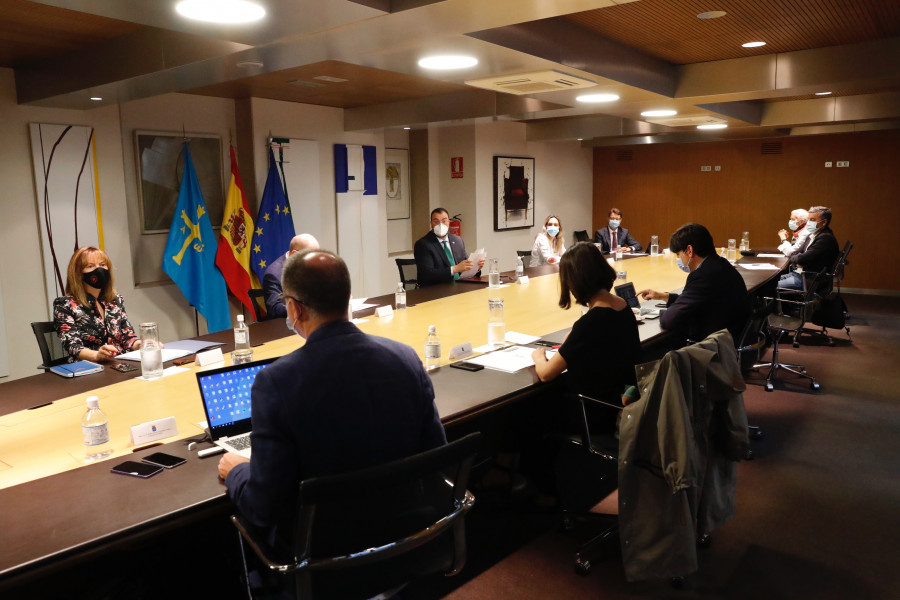 Consejo gobierno asturias