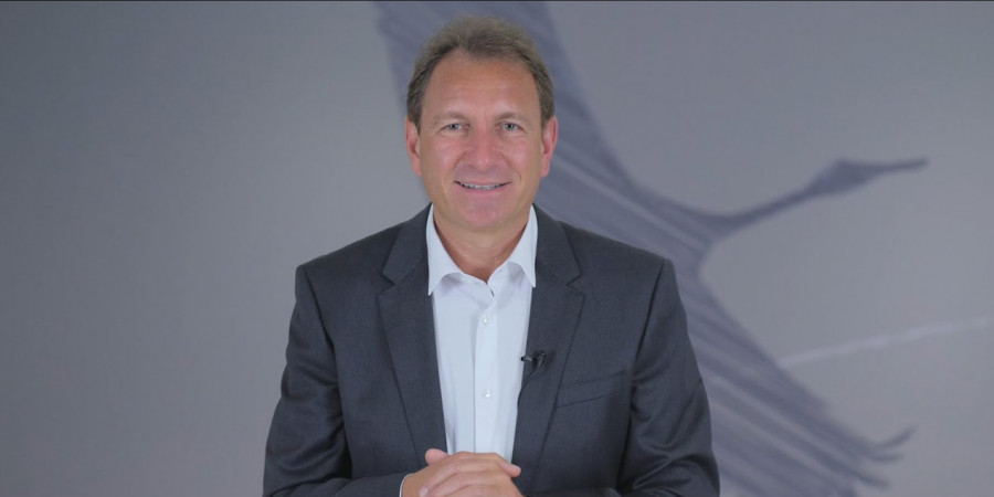 Sébastien Huron CEO Virbac