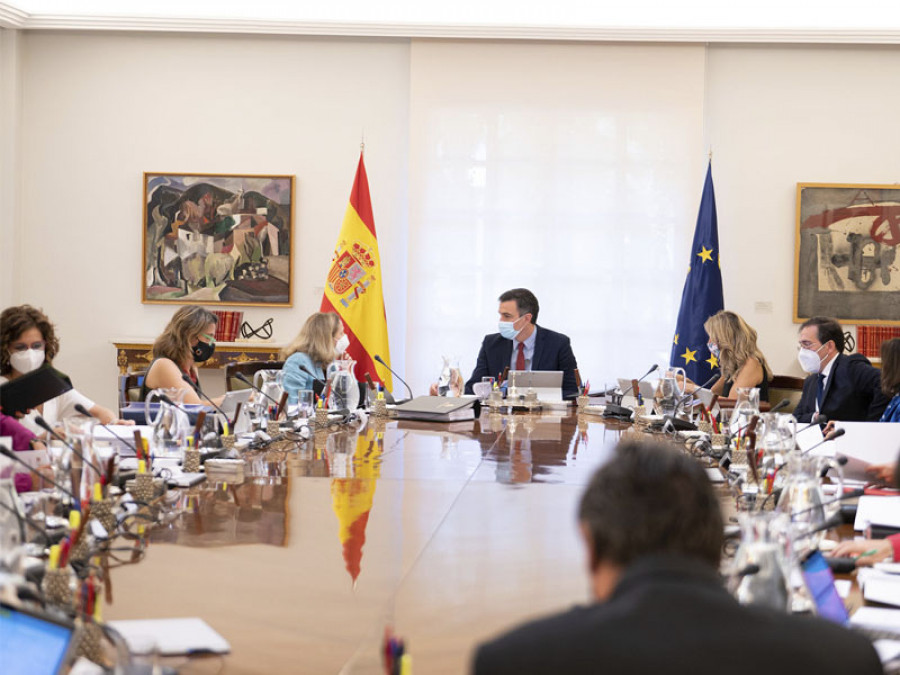 Consejo de ministros