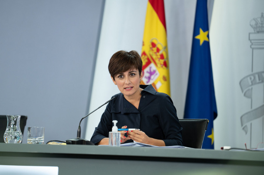 Isabel Rodríguez