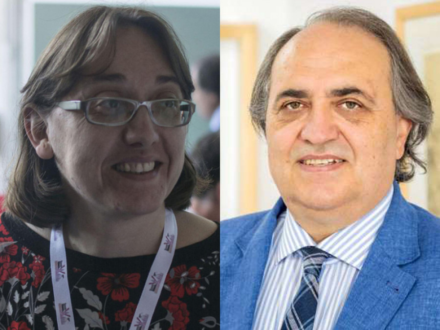 Delia saleno luis alberto calvo