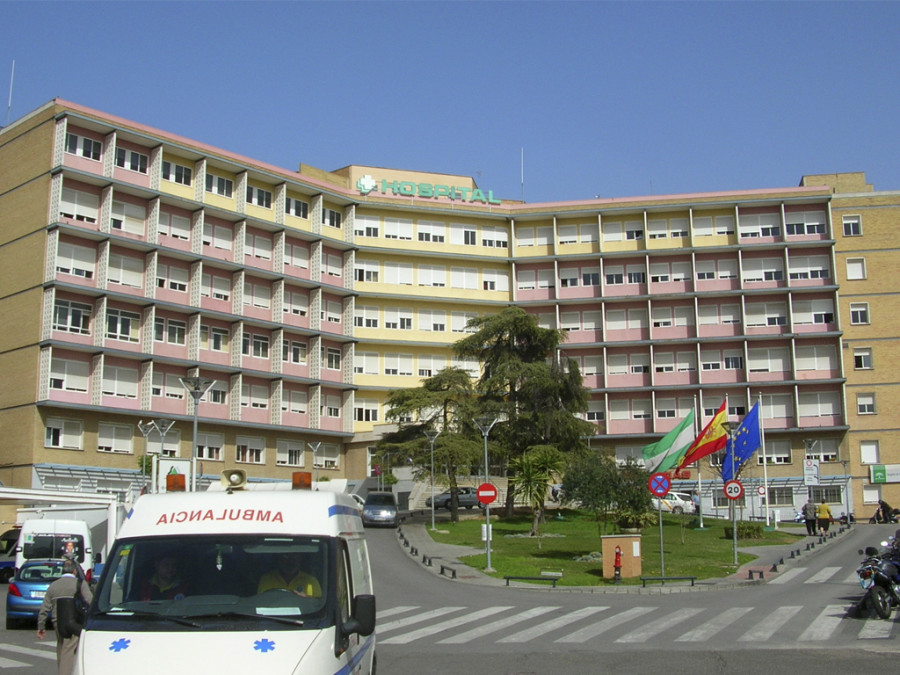 Hospital virgen del rocío
