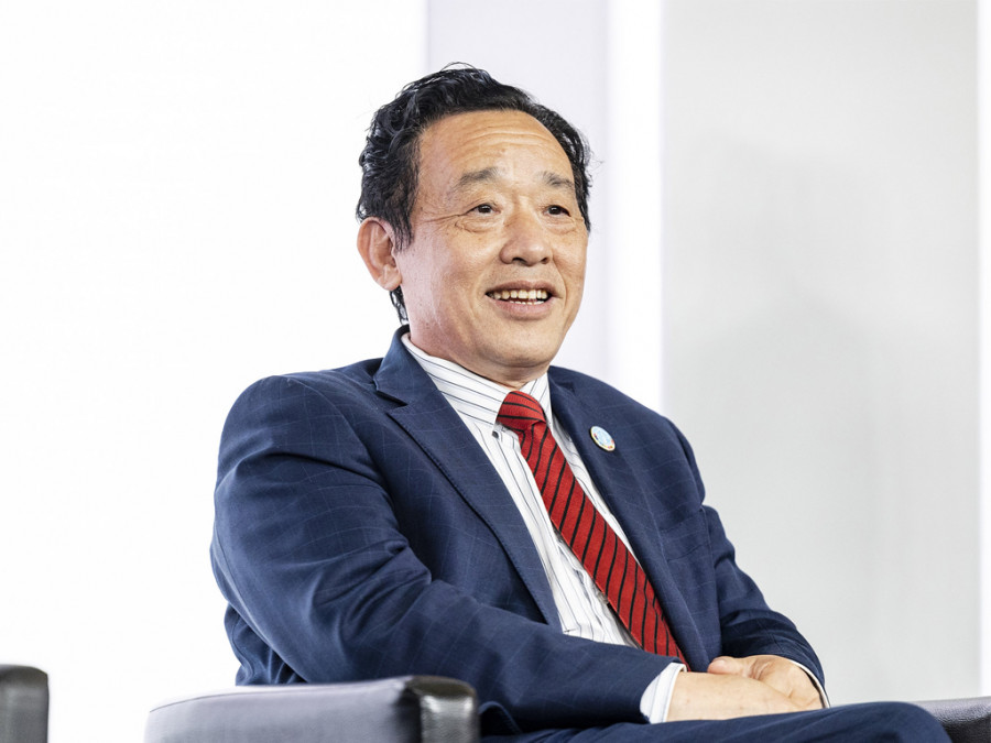 Qu dongyu fao