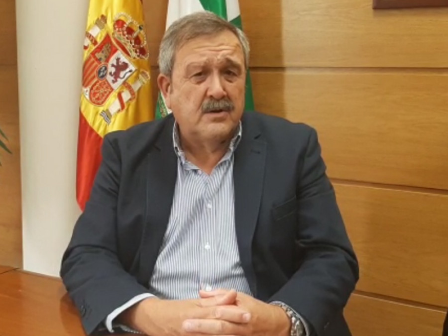 José María de Torres director general de Salud Pública Andalucía