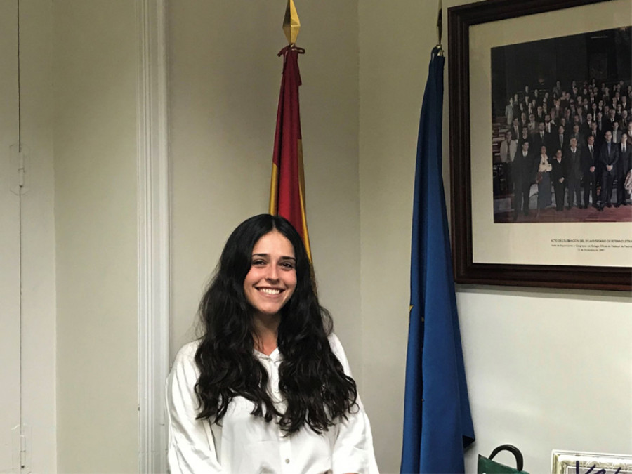 Paula sánchez gonzález vet i