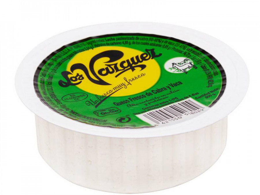 Los vázquez queso fresco