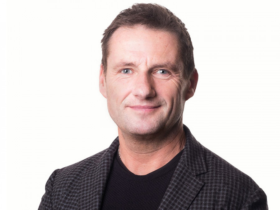 Stephen Clarke CEO IVC Evidensia