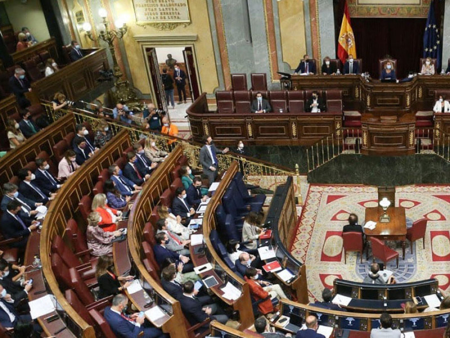 Congreso diputados