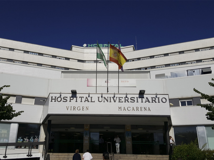 Hospital macarena sevilla