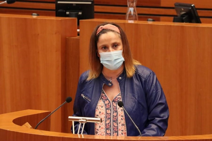 María rodríguez castilla y léon