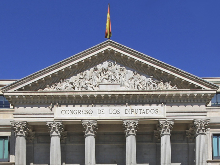 Congreso de los diputados