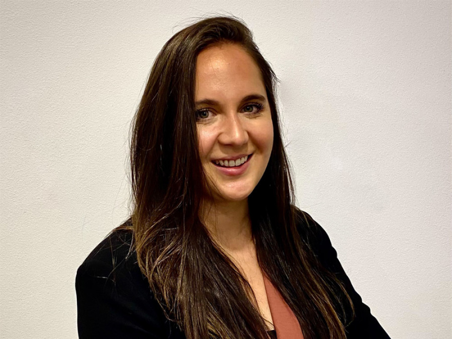 Isabel jiménez royal canin