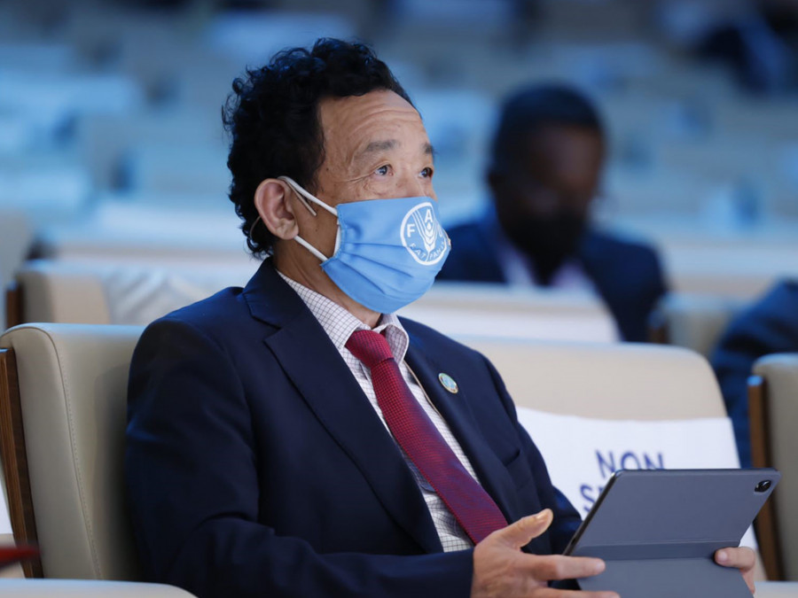 Fao qu dongyu