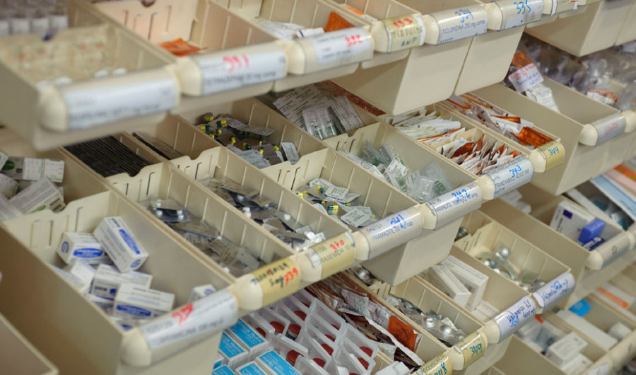 Medicamentos farmacia