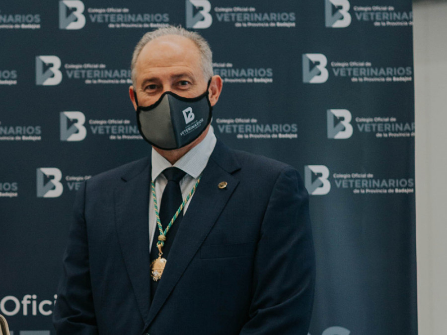 José Marín Sánchez Murillo presidente badajoz