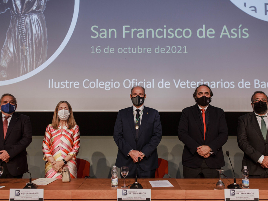 San francisco asís badajoz