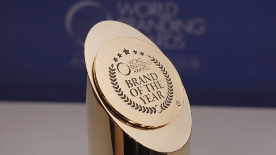 World branding awards vetaquadent virbac