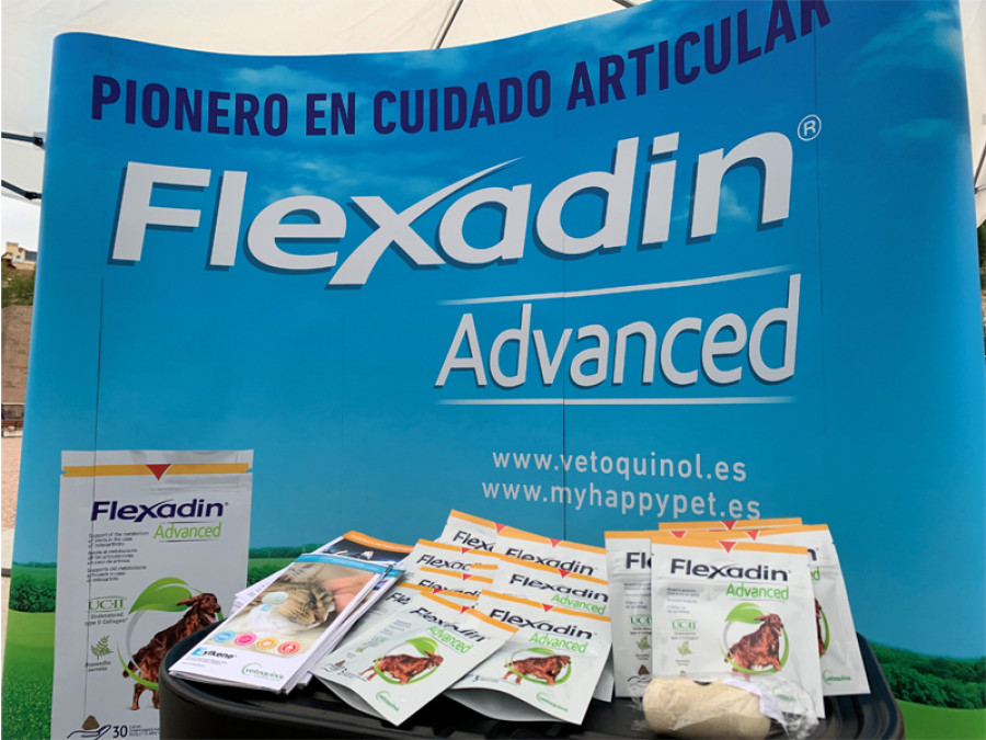 Flexadin vetoquinol