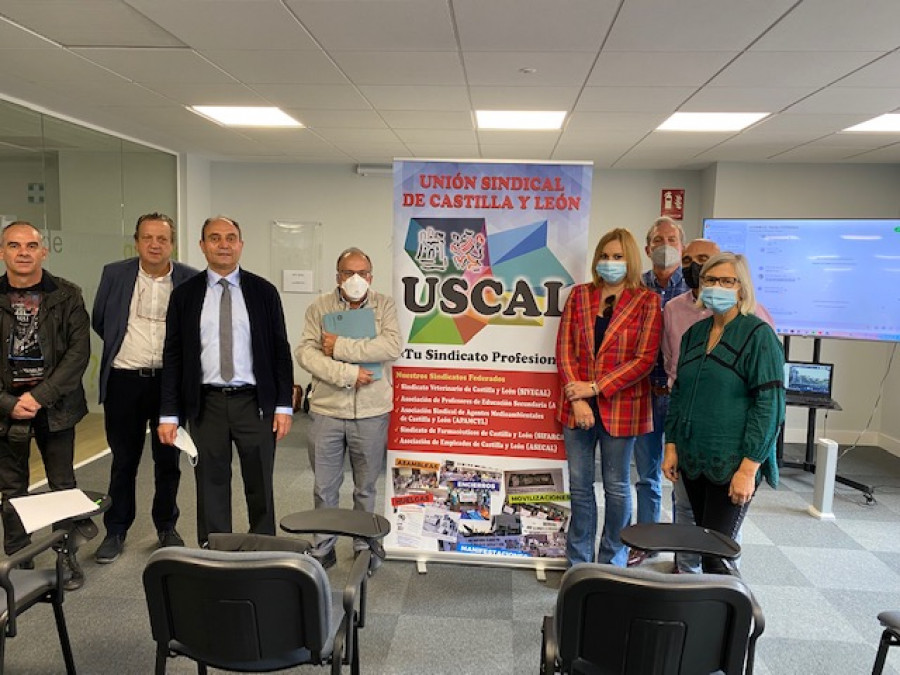 JUNTA DIRECTIVA USCAL