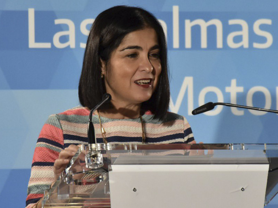 Carolina darias ministra sanidad