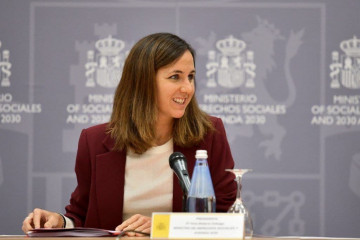 Ione belarra ministra derechos sociales