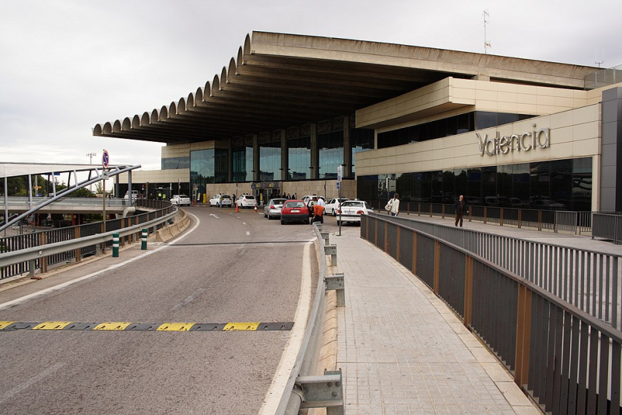 aeropuerto valencia